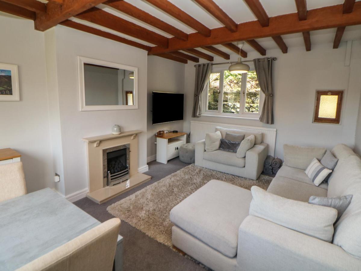 Wayland House Villa Bakewell Bagian luar foto