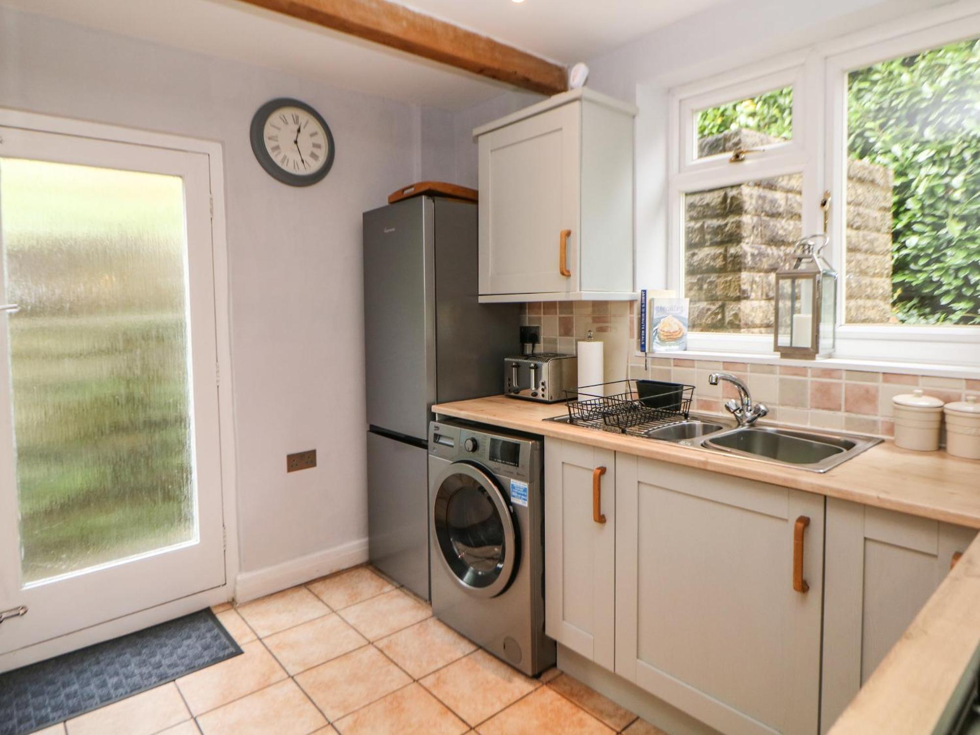 Wayland House Villa Bakewell Bagian luar foto